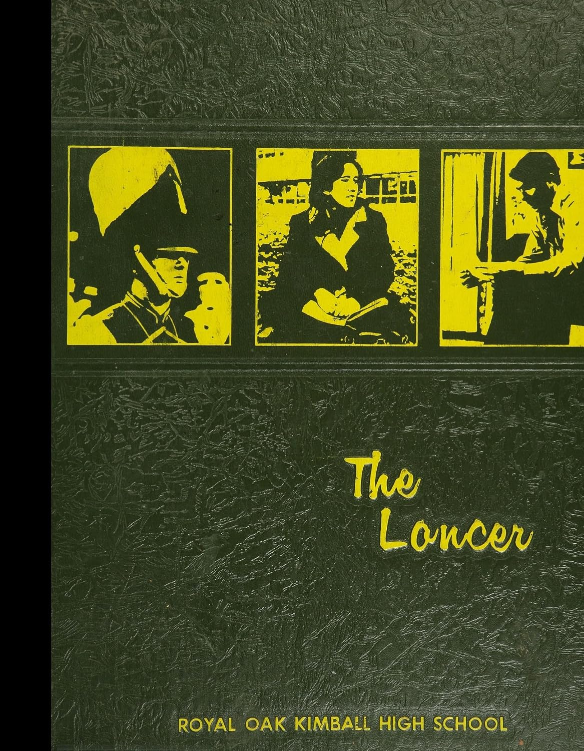(Reprint) 1974 Yearbook: Kimball High School, Royal Oak, Michigan baixar o livro de graça