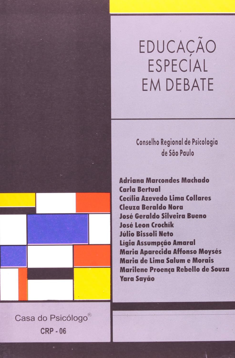 capítulo por capítulo baixar Educação especial em debate
