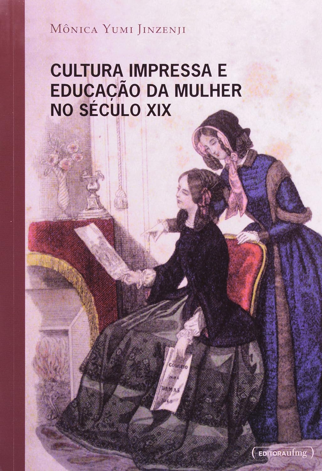 capítulo por capítulo baixar Cultura Impressa E Educação Da Mulher No Século XIX