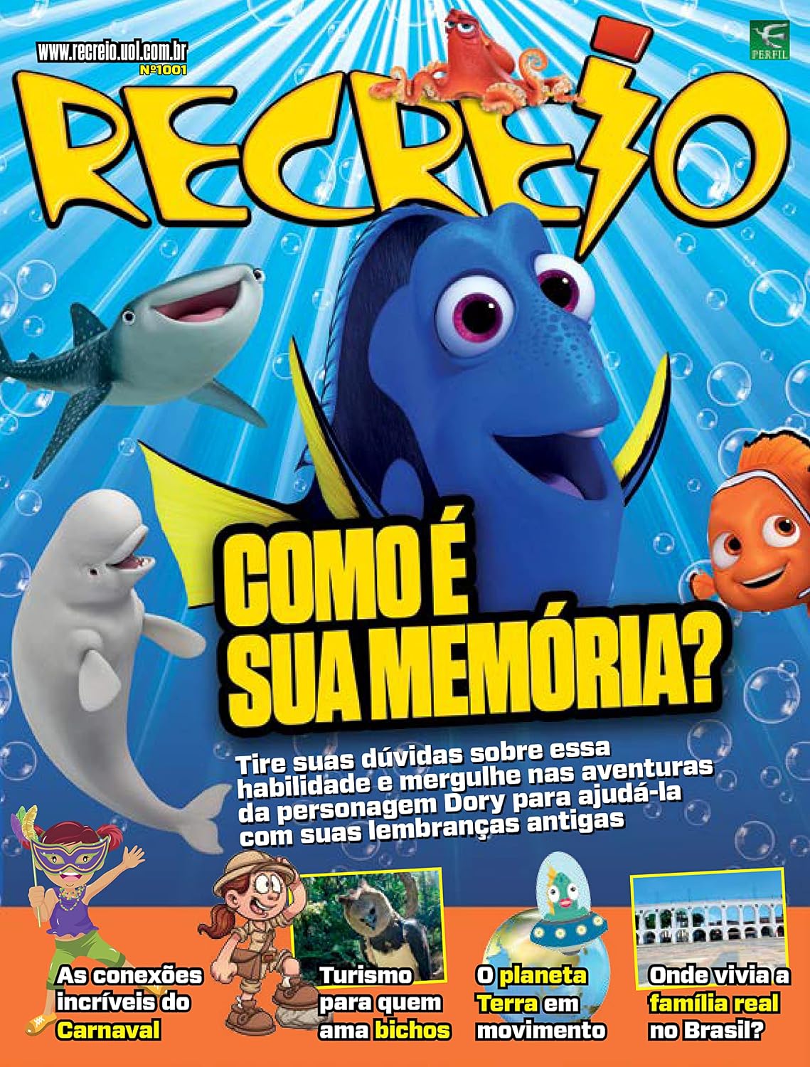 Revista Recreio - 06/12/2021 baixar o livro de graça