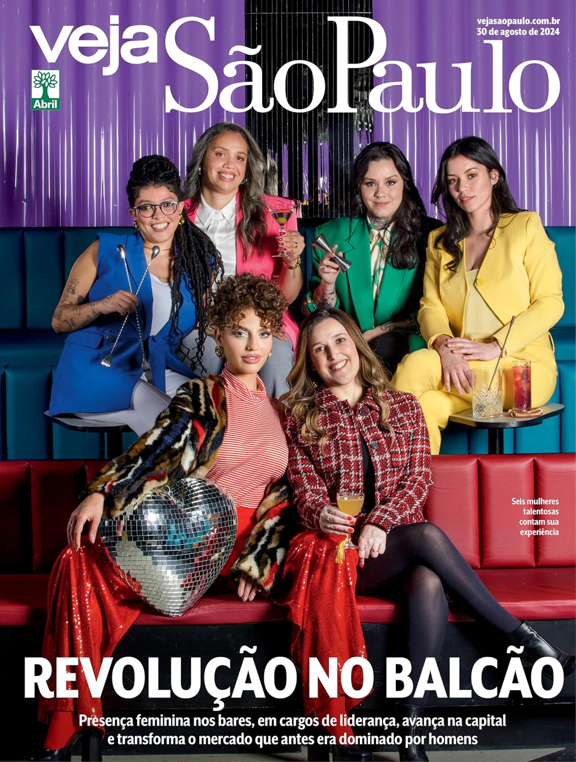 Revista Veja São Paulo [ed.2130] - 30/08/2024 baixar o livro de graça