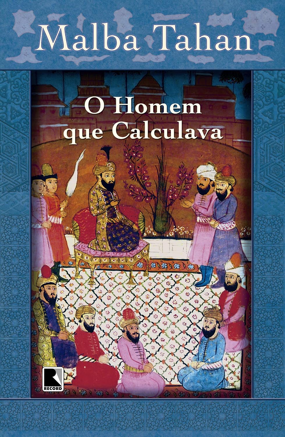 O homem que calculava baixar livro de graça
