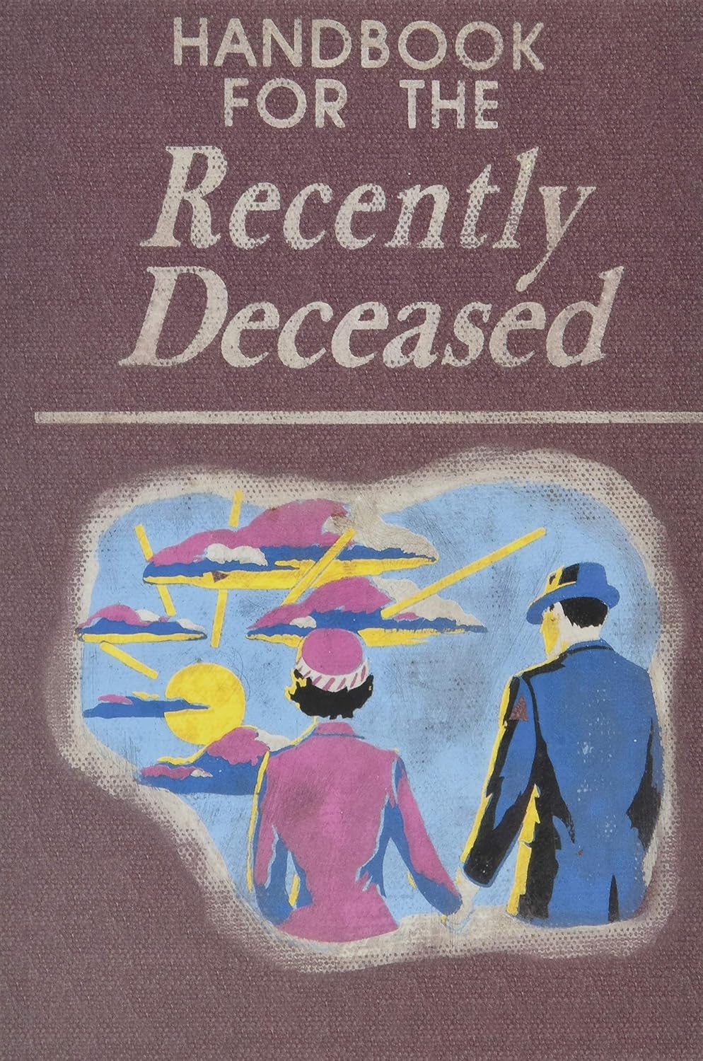 capítulo por capítulo baixar Handbook for the Recently Deceased