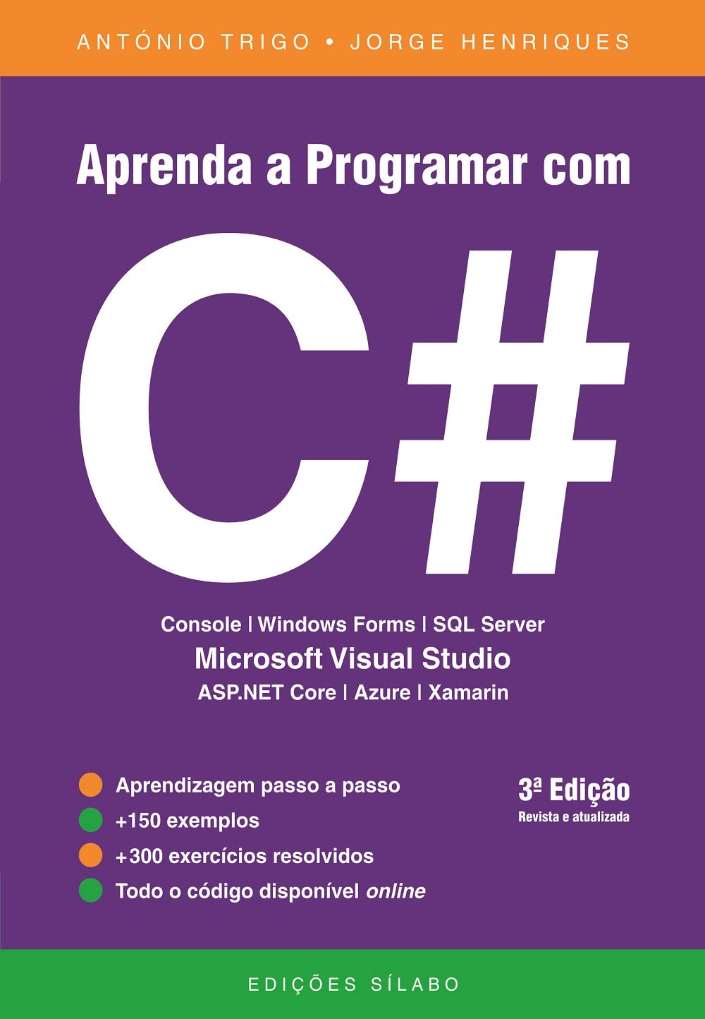Aprenda a programar com c# - 3ª edição baixar livro de graça