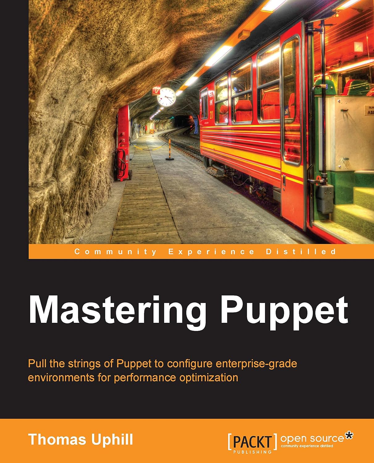 capítulo por capítulo baixar Mastering Puppet (English Edition)
