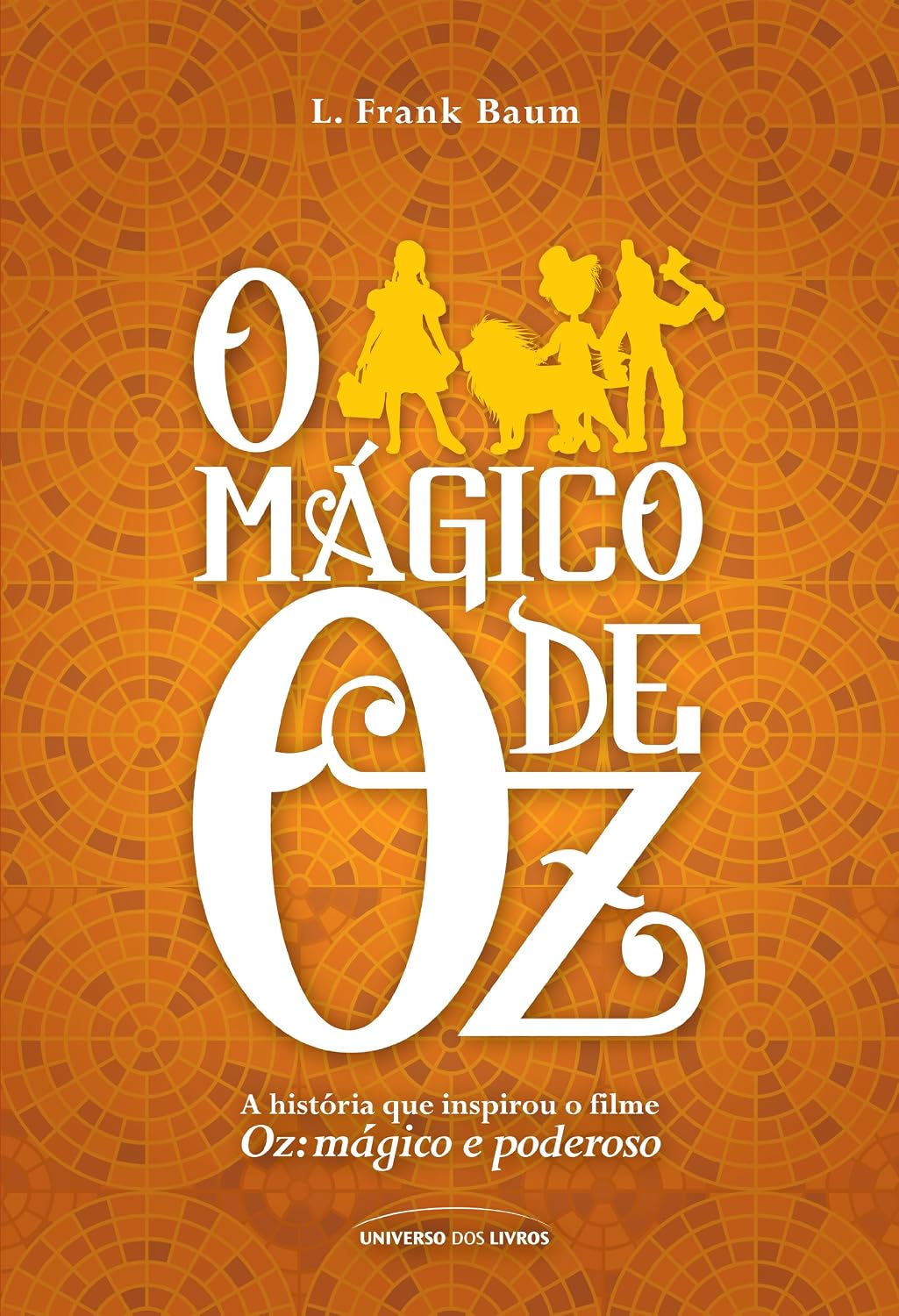 capítulo por capítulo baixar O Mágico de Oz