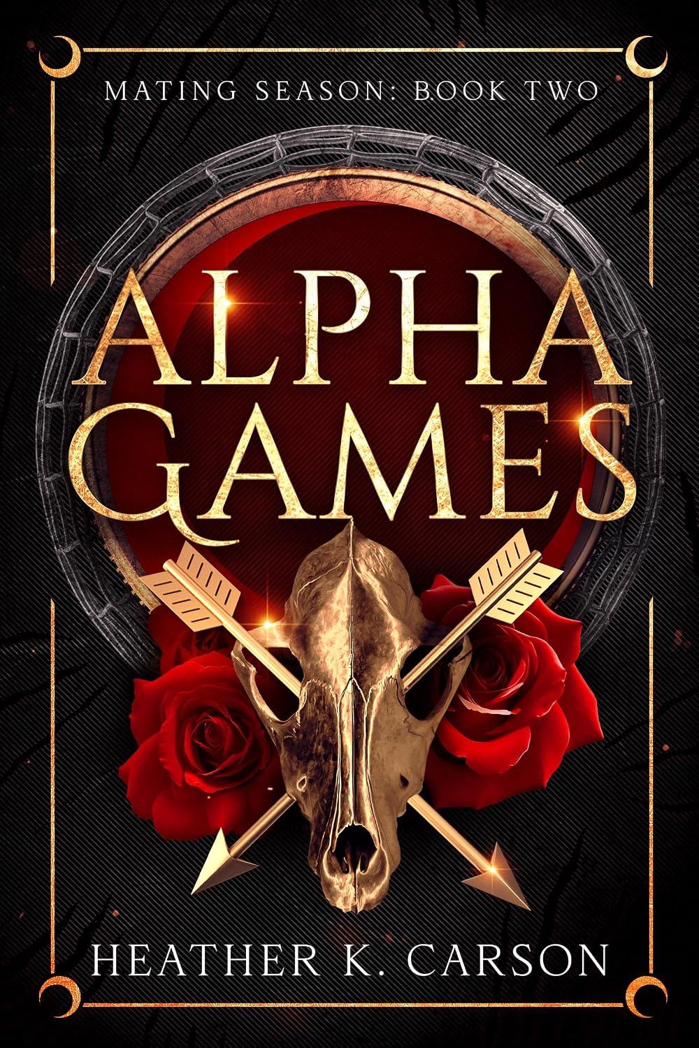 Alpha Games (Mating Season Book 2) (English Edition)