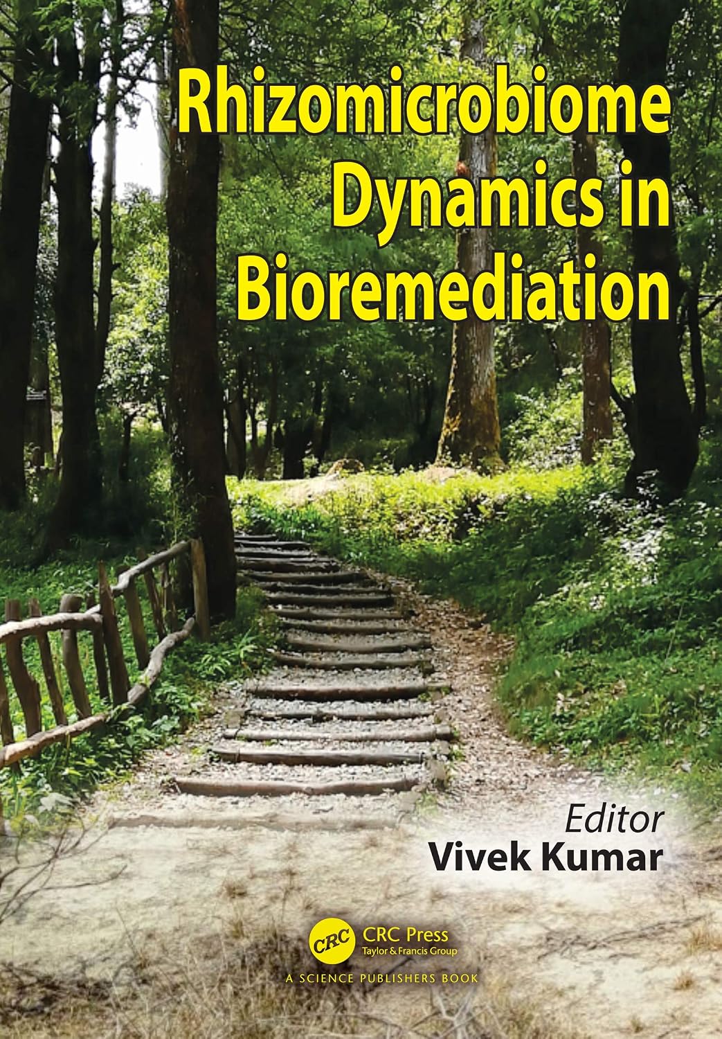 Rhizomicrobiome Dynamics in Bioremediation (English Edition) baixar o livro de graça