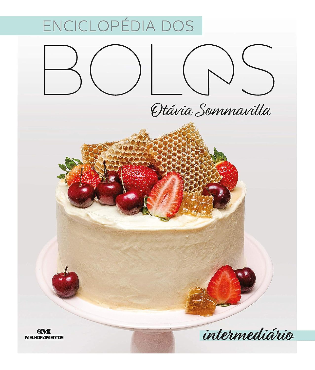 capítulo por capítulo baixar Enciclopédia dos bolos: Intermediário