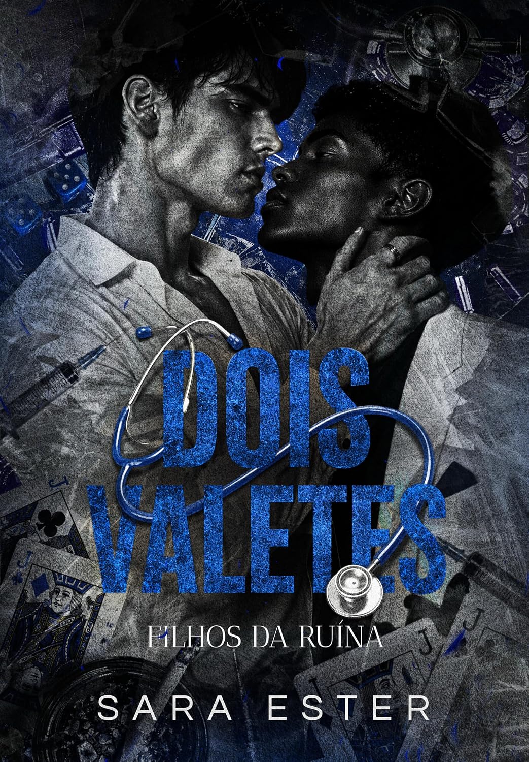 Dois Valetes (FILHOS DA RUINA Livro 2) baixar o livro de graça