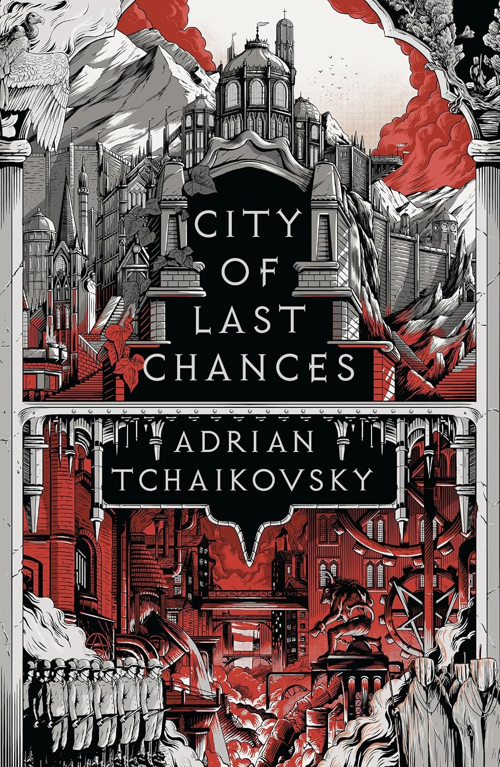 capítulo por capítulo baixar City of Last Chances: Shortlisted for the Hugo Award for Best Series 2025