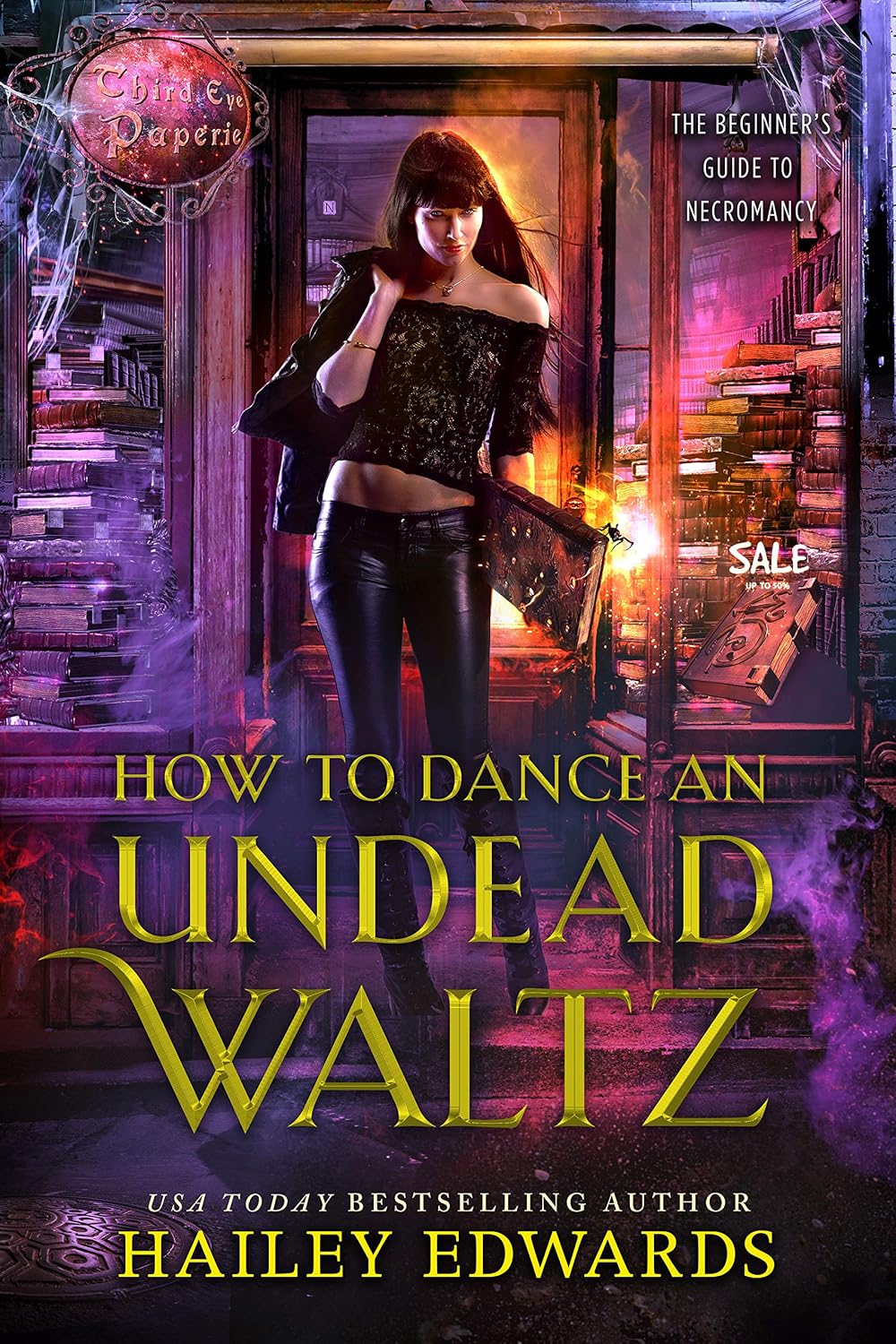 How to Dance an Undead Waltz (The Beginner's Guide to Necromancy Book 4) (English Edition) baixar livro de graça