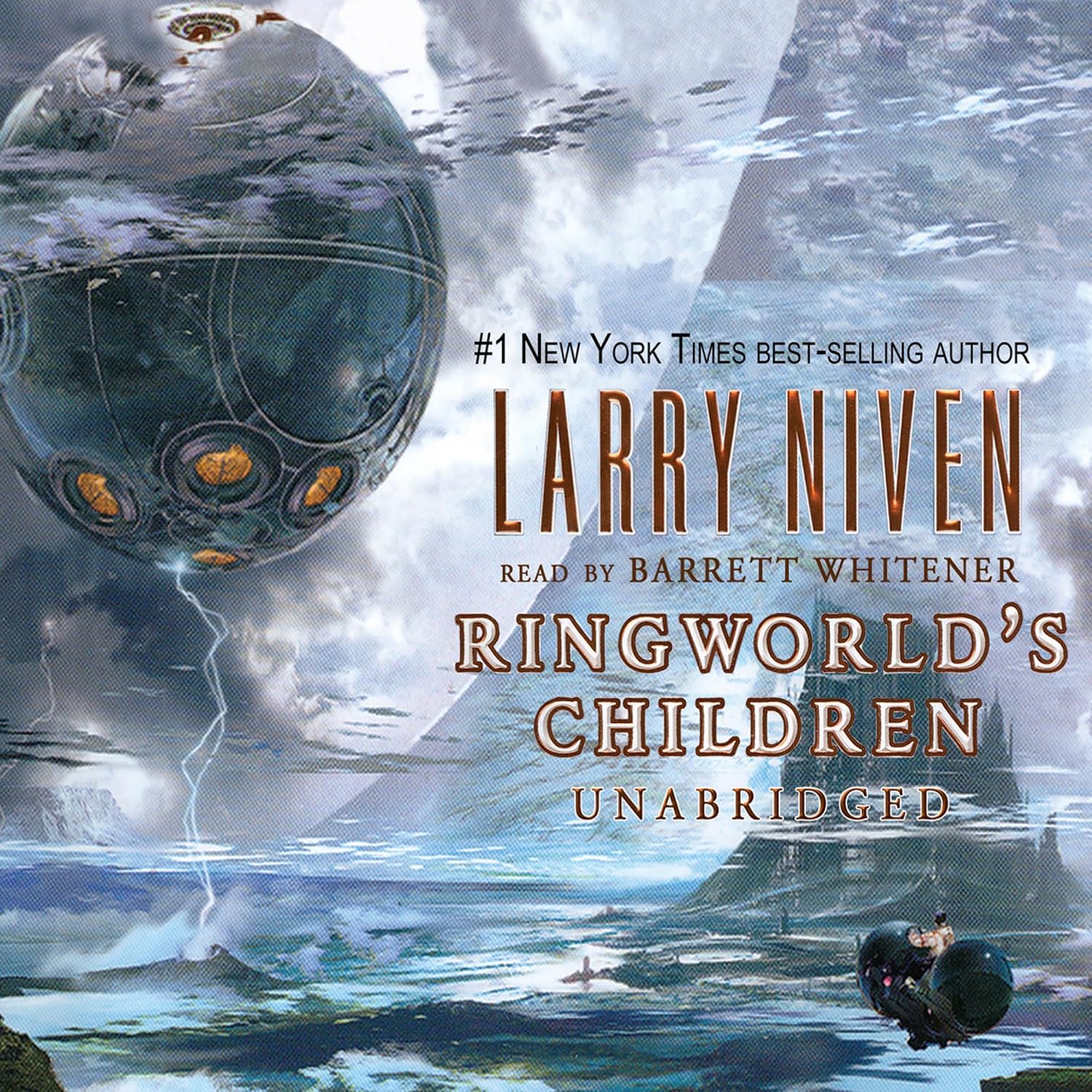 capítulo por capítulo baixar Ringworld's Children