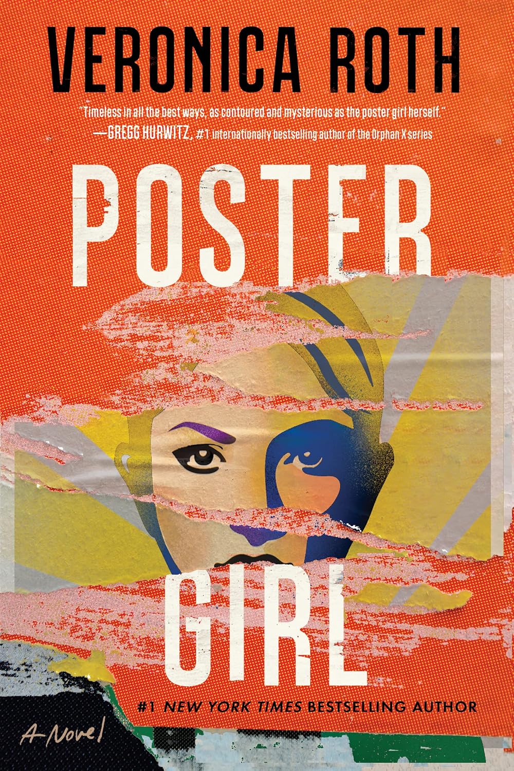 Poster Girl: A Gripping Post-Apocalyptic Sci-Fi Thriller of Surveillance, Deadly Secrets, and One Woman's Freedom baixar o livro de graça