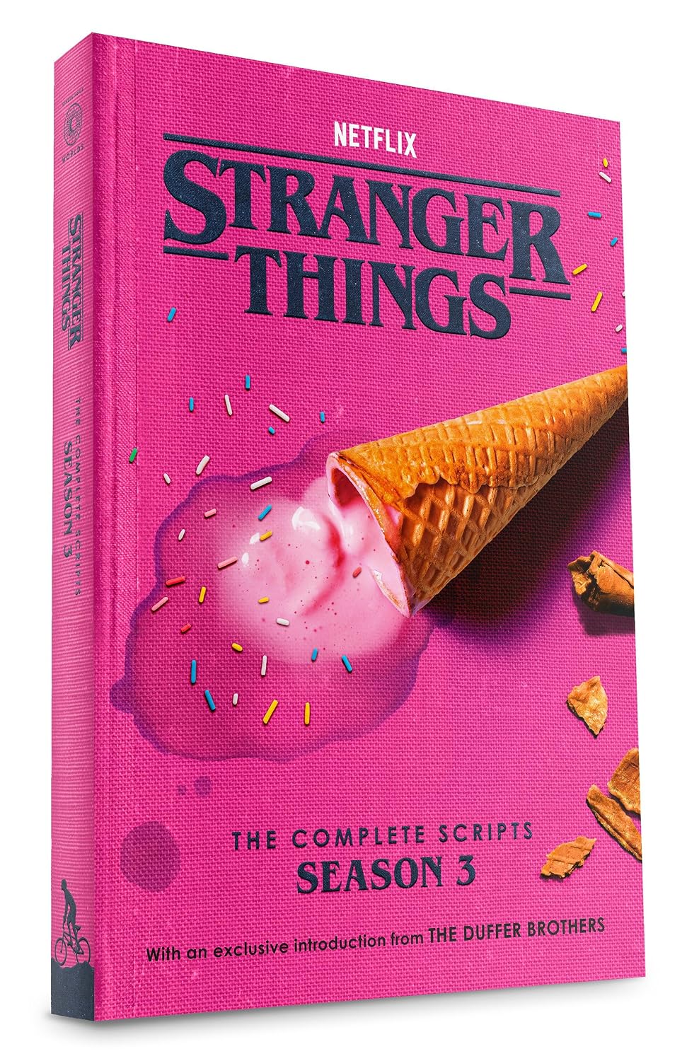 ler totalmente Stranger Things: The Complete Scripts, Season 3