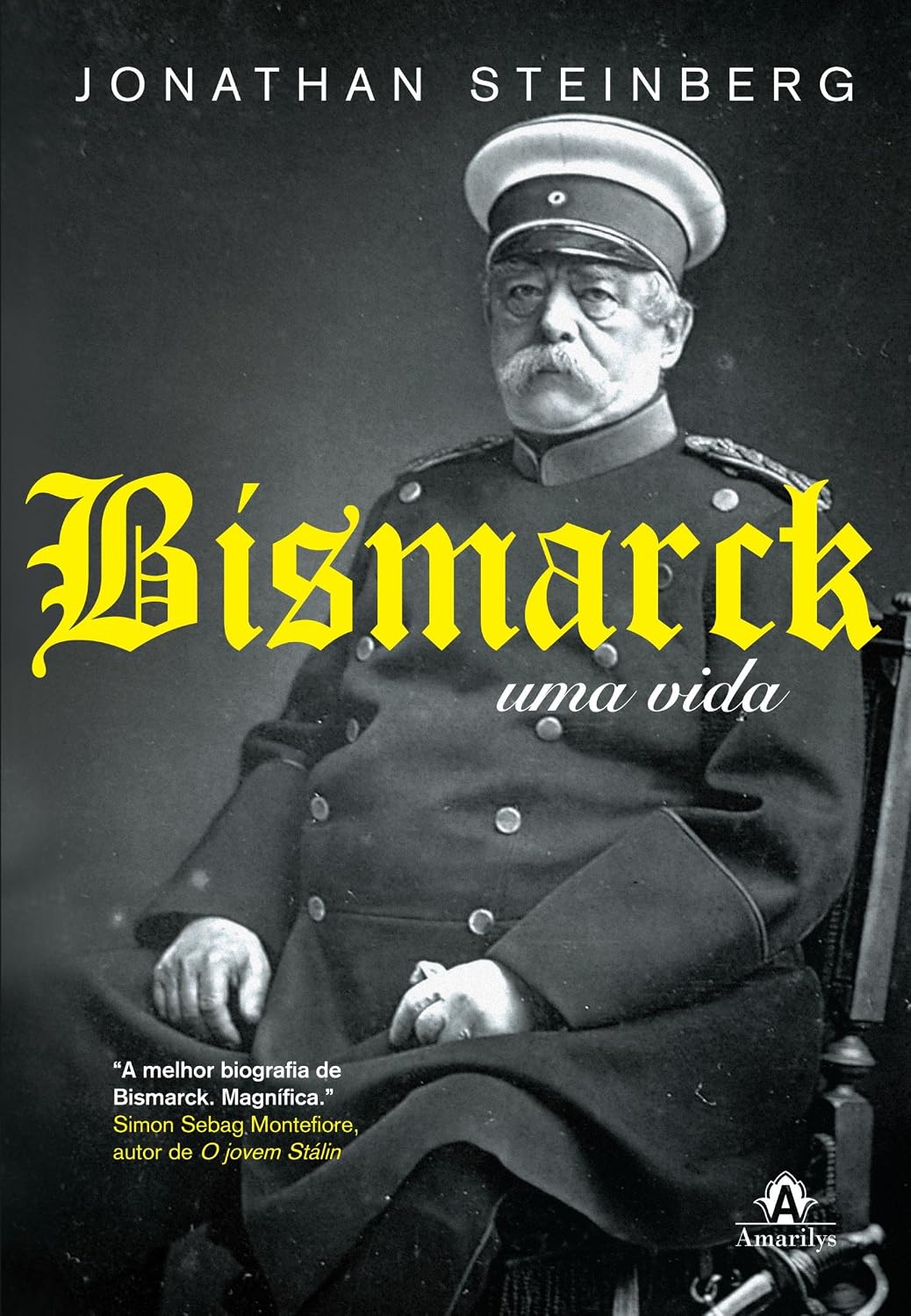 ler totalmente Bismarck: uma vida