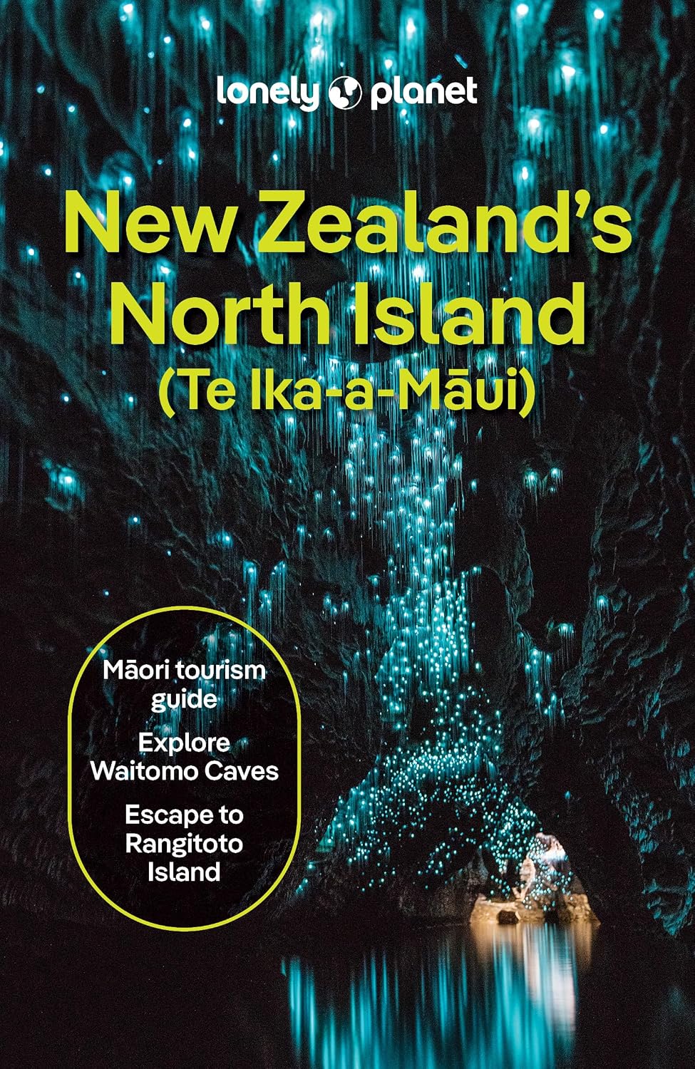 capítulo por capítulo baixar Lonely Planet New Zealand's North Island (Travel Guide) (English Edition)