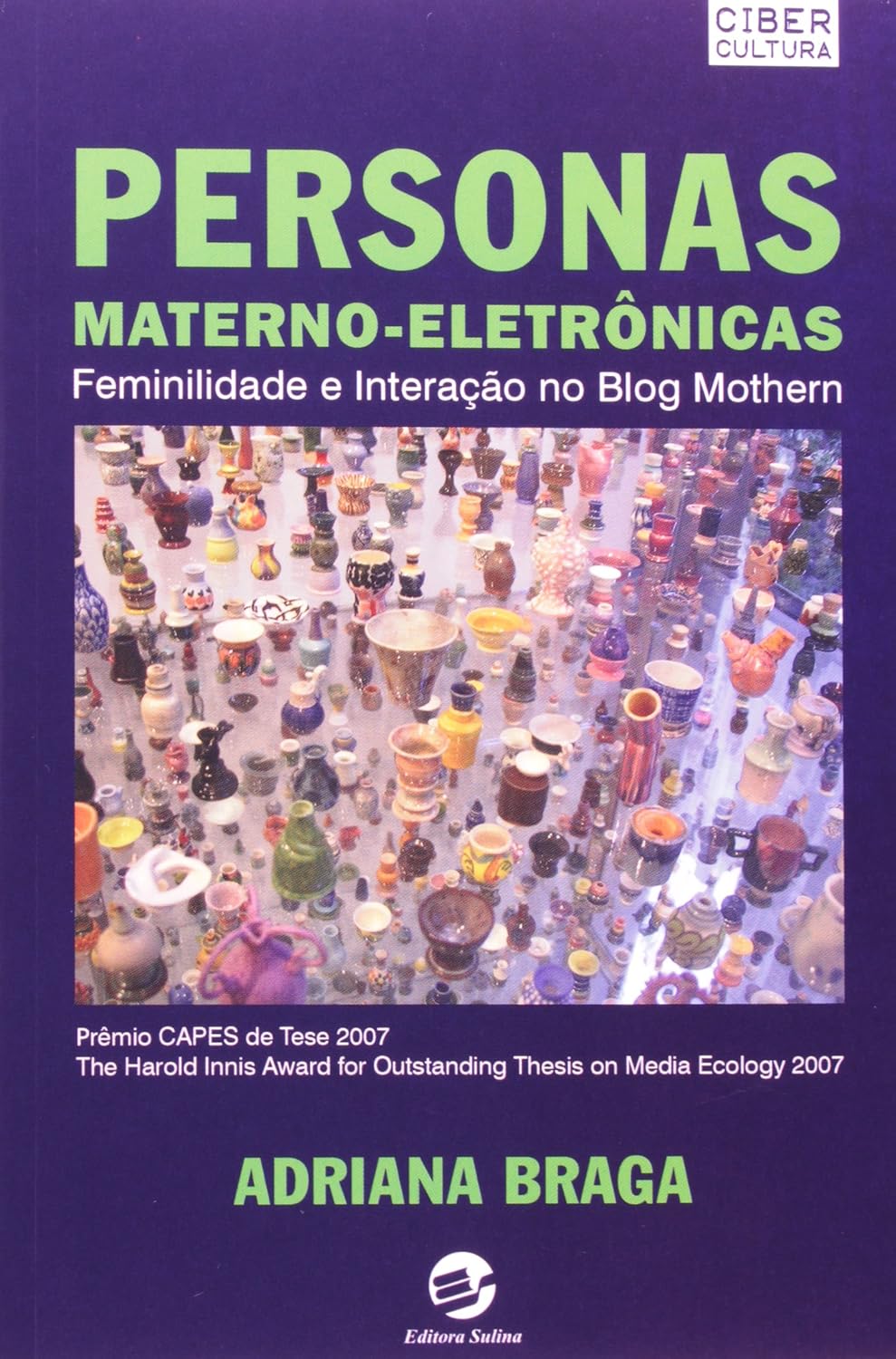 ler totalmente Personas Materno-eletrônicas: Feminilidade e Interação no Blog Mothern