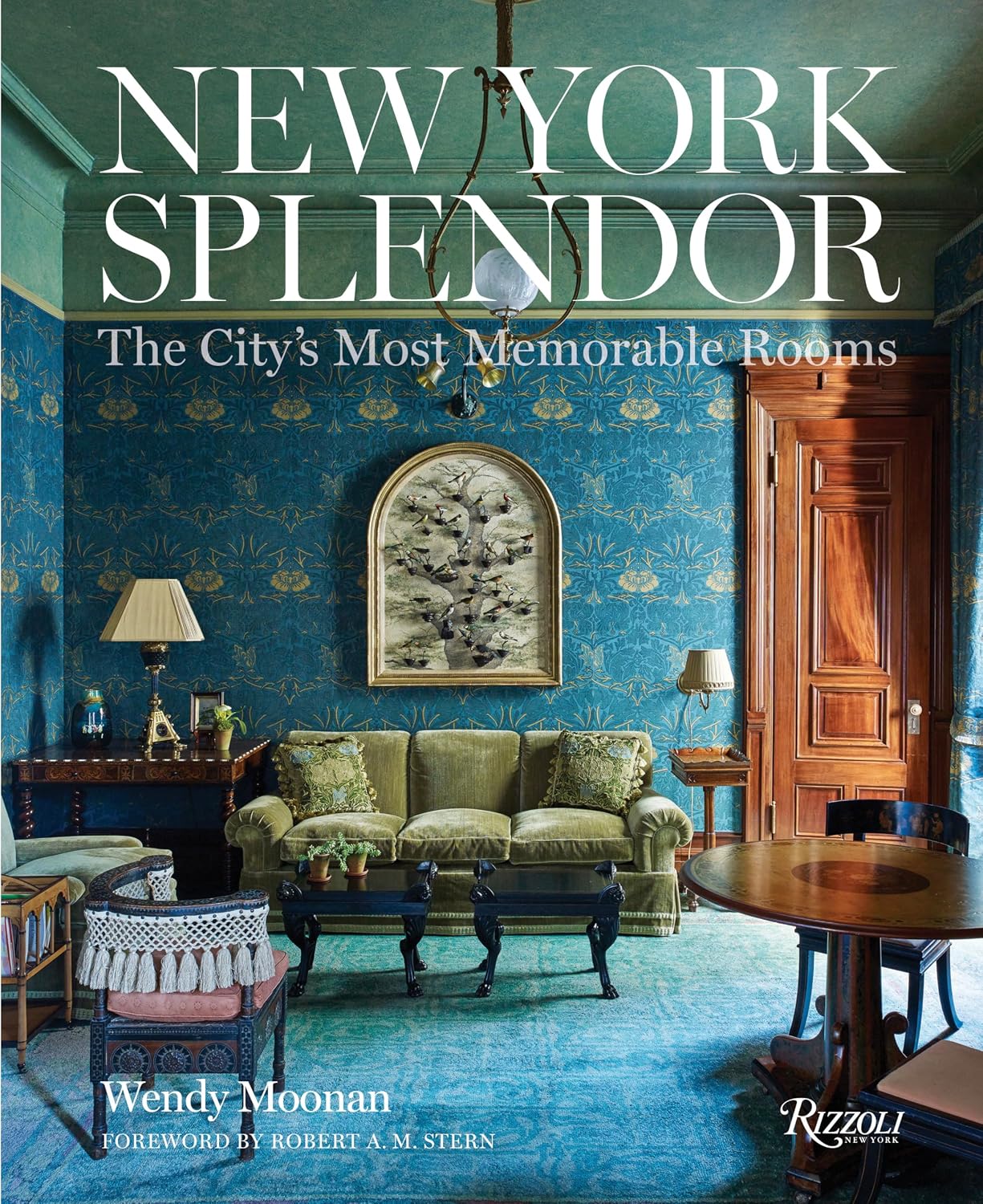 capítulo por capítulo baixar New York Splendor: The City's Most Memorable Rooms