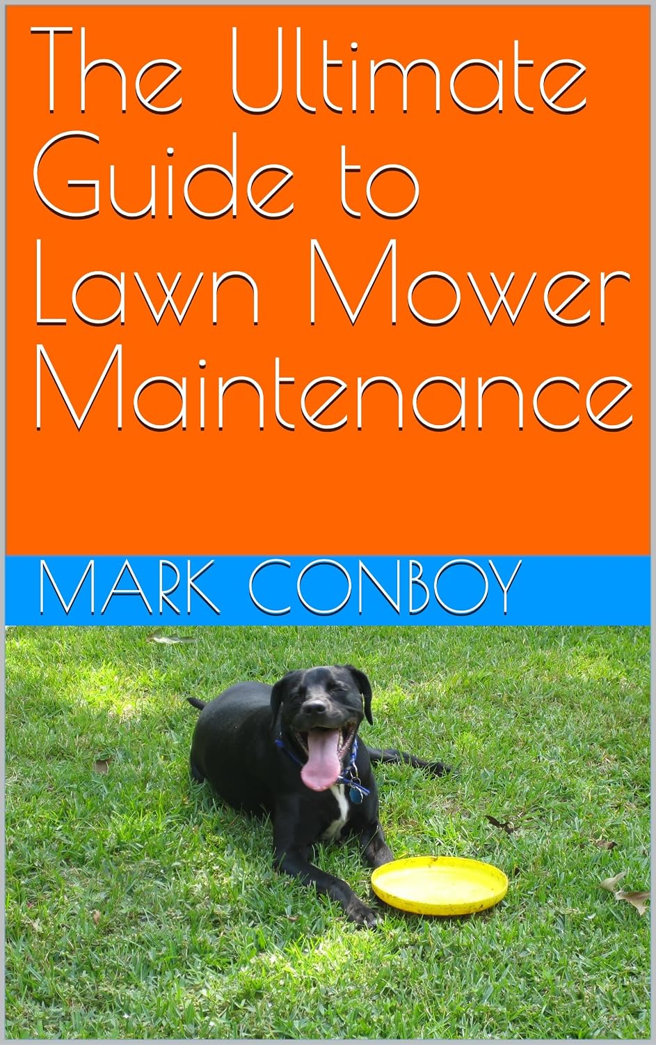 The Ultimate Guide to Lawn Mower Maintenance (English Edition) baixar livro de graça