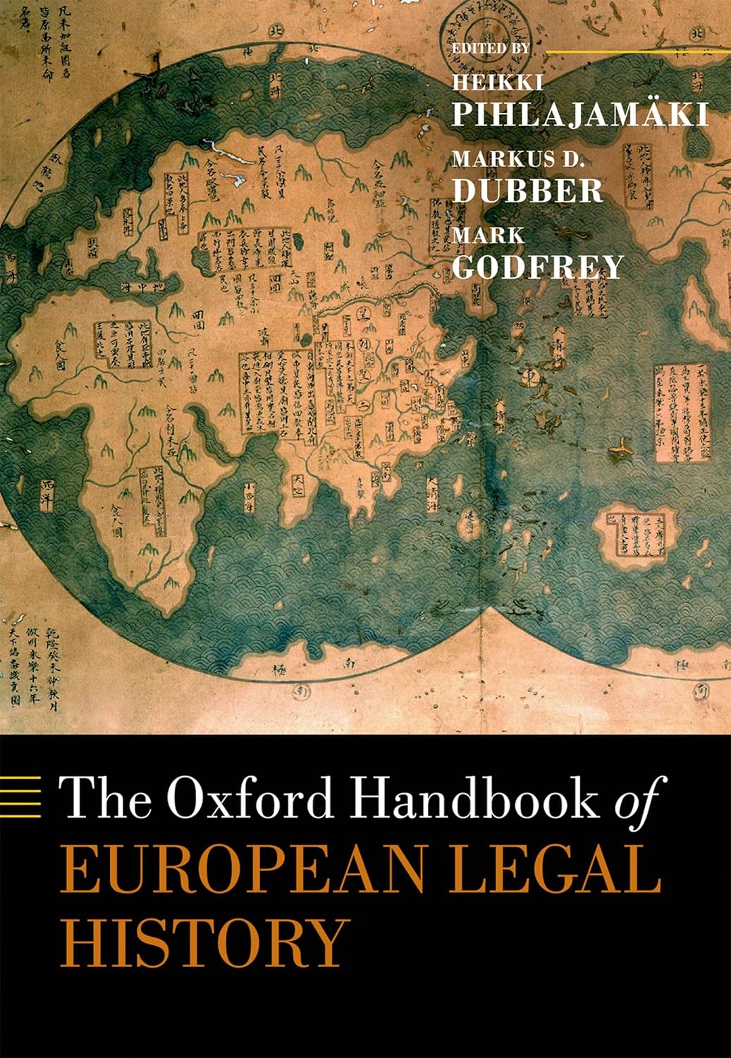 The Oxford Handbook of European Legal History (Oxford Handbooks) (English Edition) baixar livro de graça