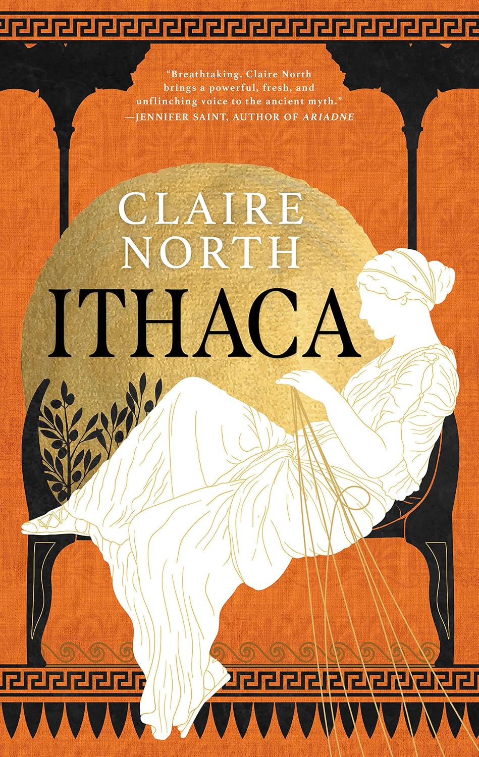 ler totalmente Ithaca (Songs of Penelope Book 1) (English Edition)