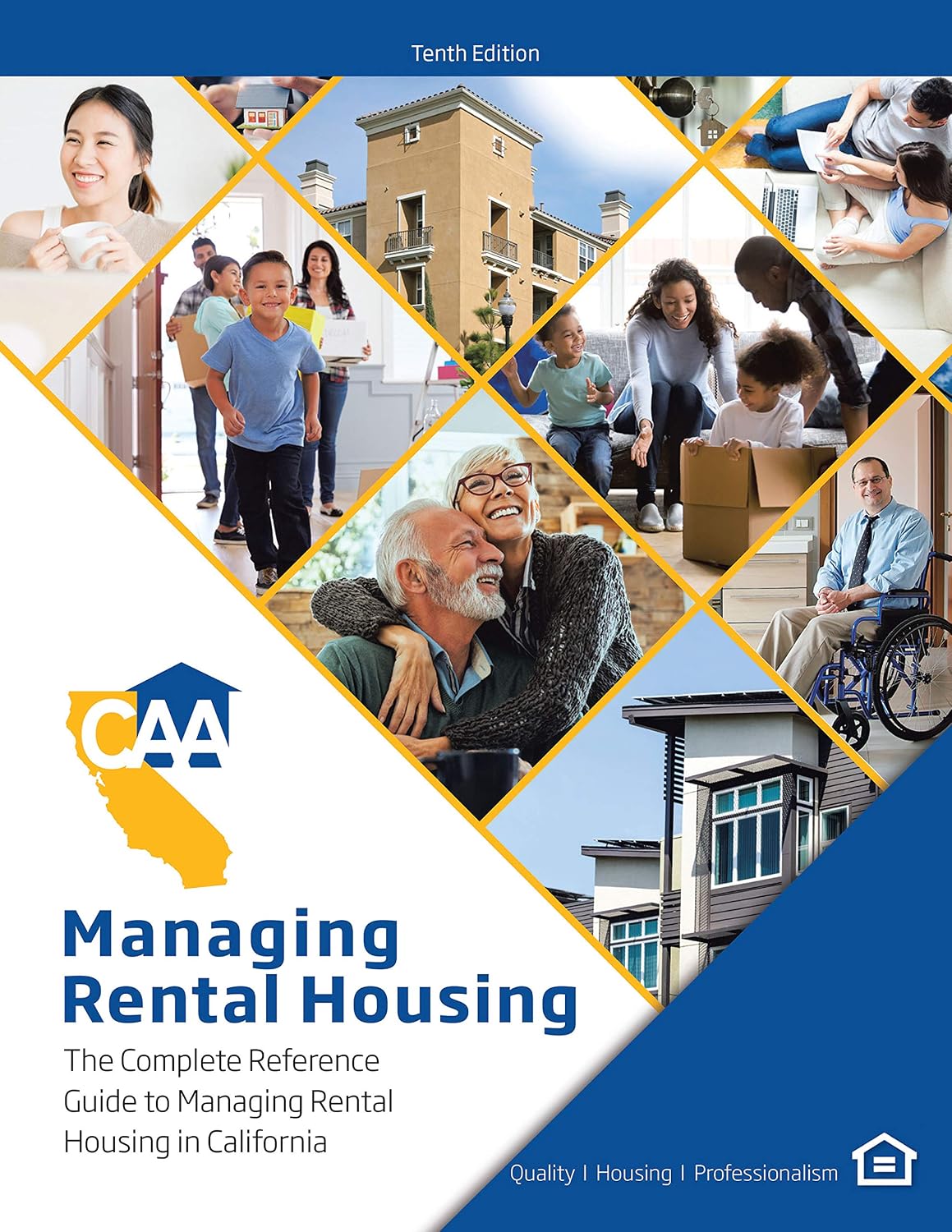 capítulo por capítulo baixar Managing Rental Housing: A Complete Reference Guide from the California Apartment Association (English Edition)