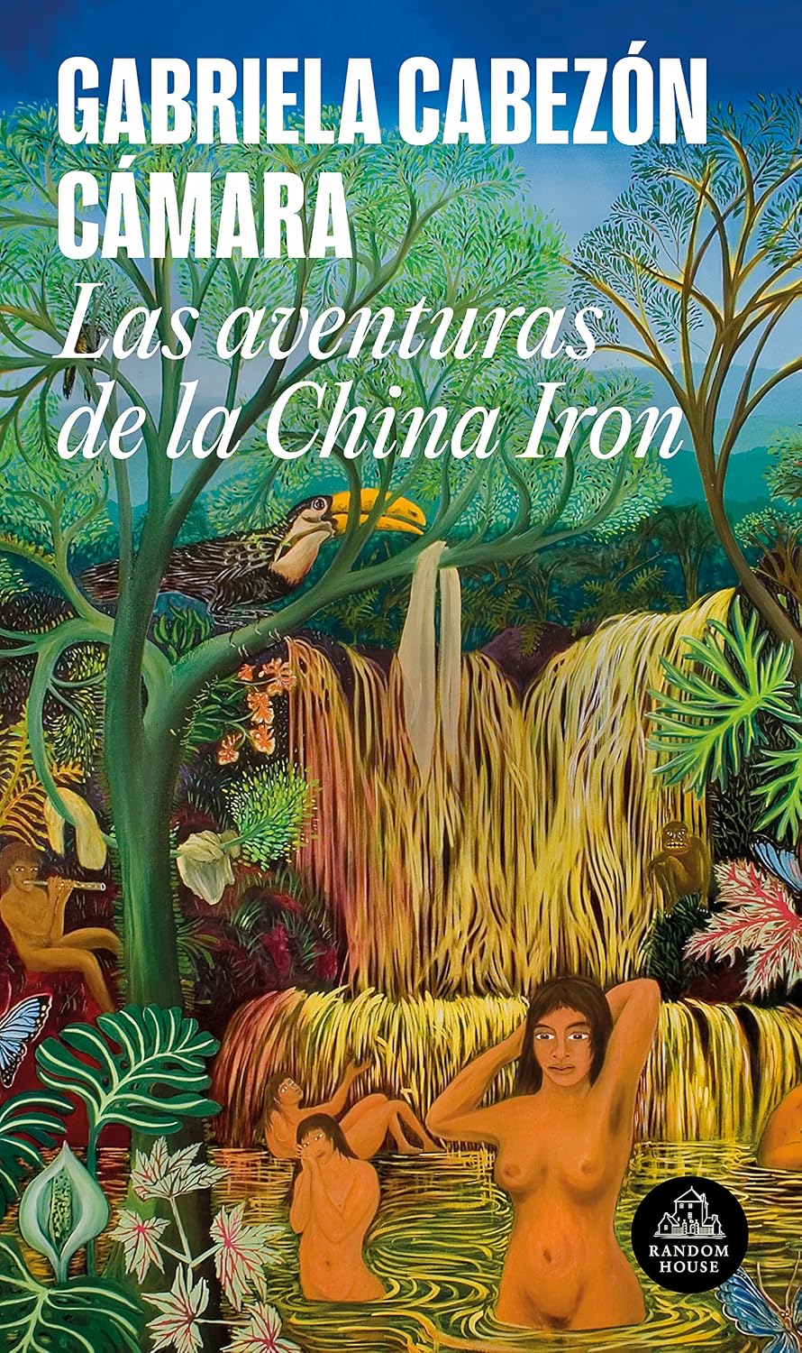 capítulo por capítulo baixar Las Aventuras de China Iron / The Adventures of China Iron