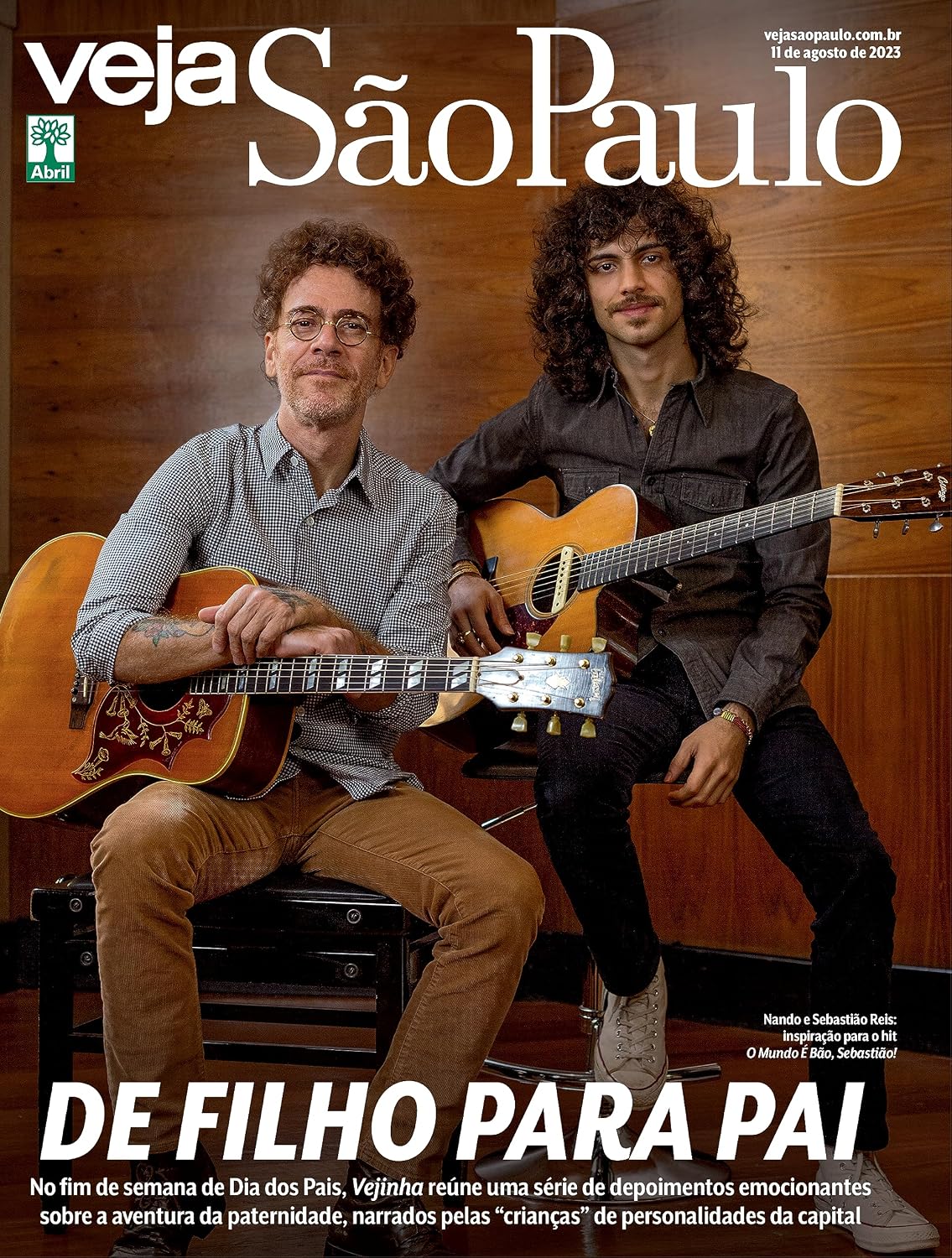 capítulo por capítulo baixar Revista Veja São Paulo [ed.2076] - 11/08/2023