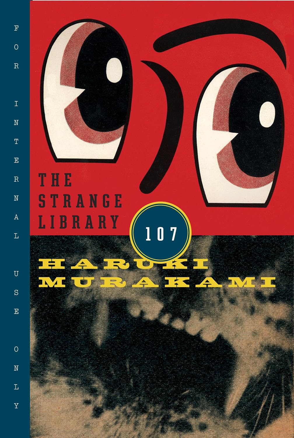 The Strange Library (English Edition) baixar livro de graça