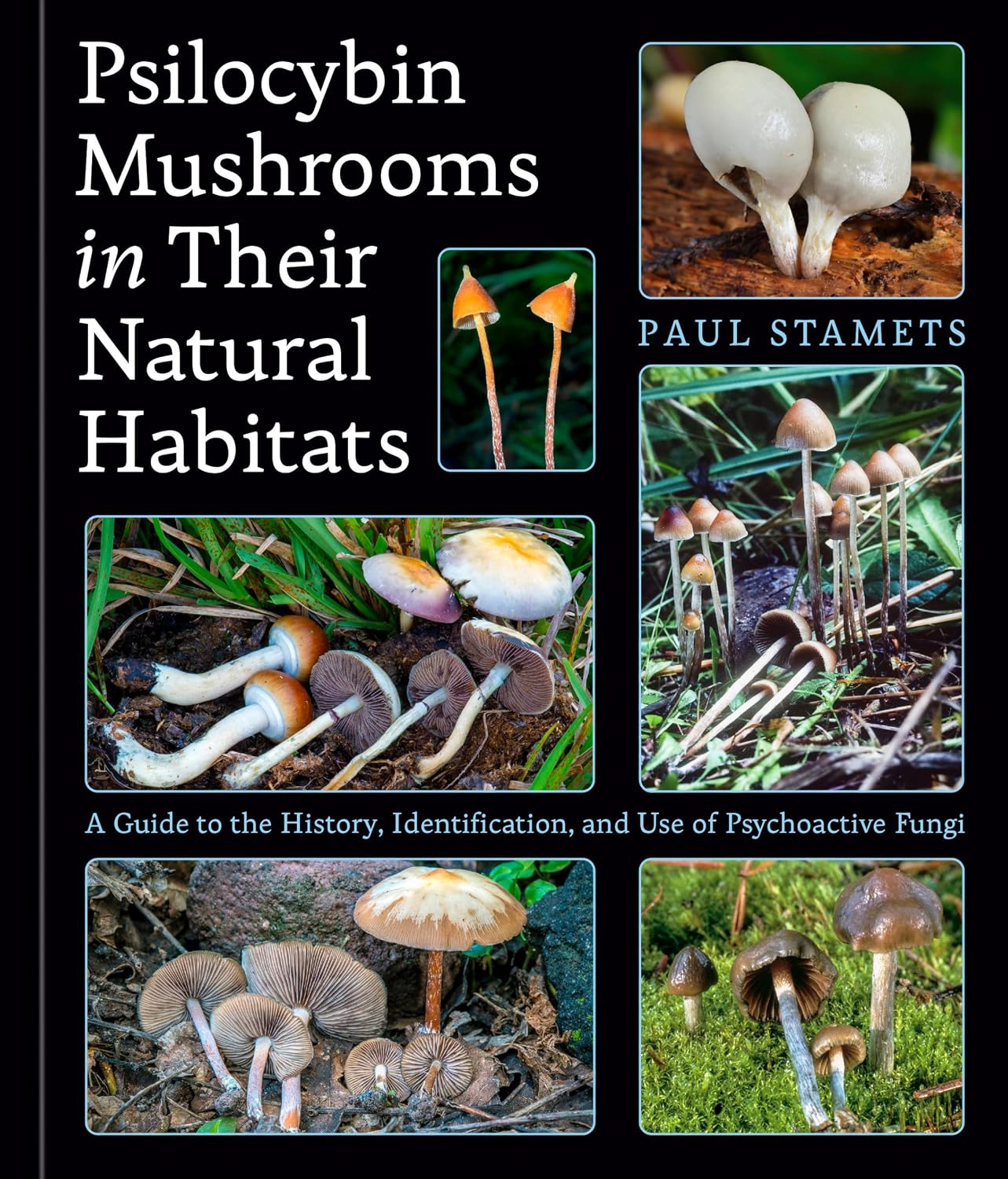 capítulo por capítulo baixar Psilocybin Mushrooms in Their Natural Habitats: A Guide to the History, Identification, and Use of Psychoactive Fungi