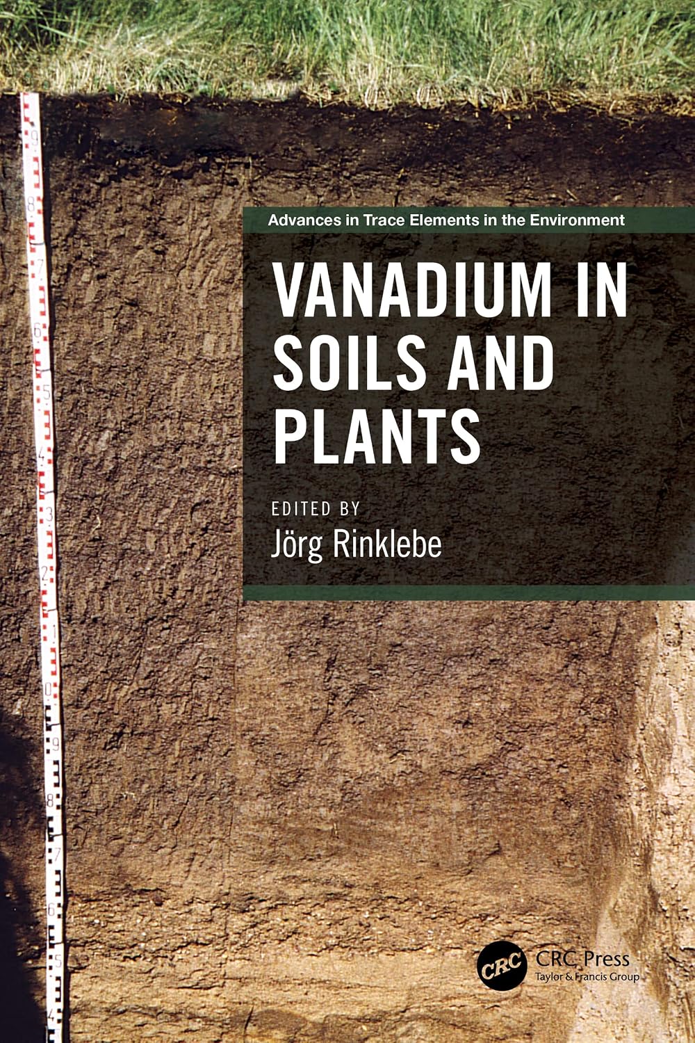 Vanadium in Soils and Plants (Emergent Environmental Pollution) (English Edition) baixar o livro de graça