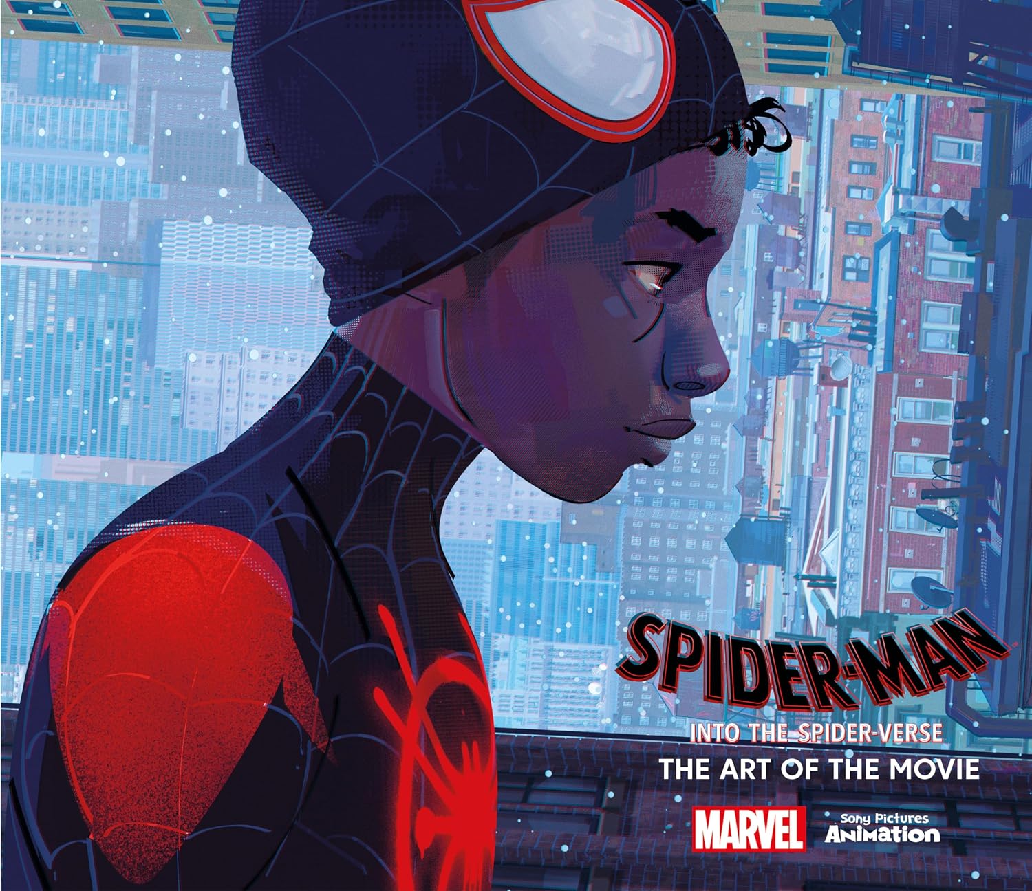 capítulo por capítulo baixar Spider-Man: Into the Spider-Verse -The Art of the Movie