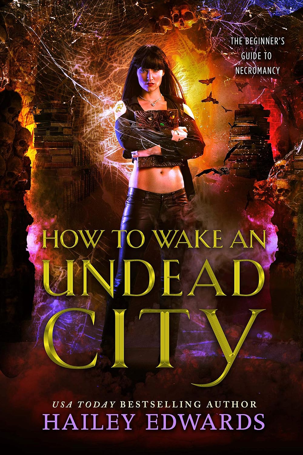 How to Wake an Undead City (The Beginner's Guide to Necromancy Book 6) (English Edition) baixar livro de graça