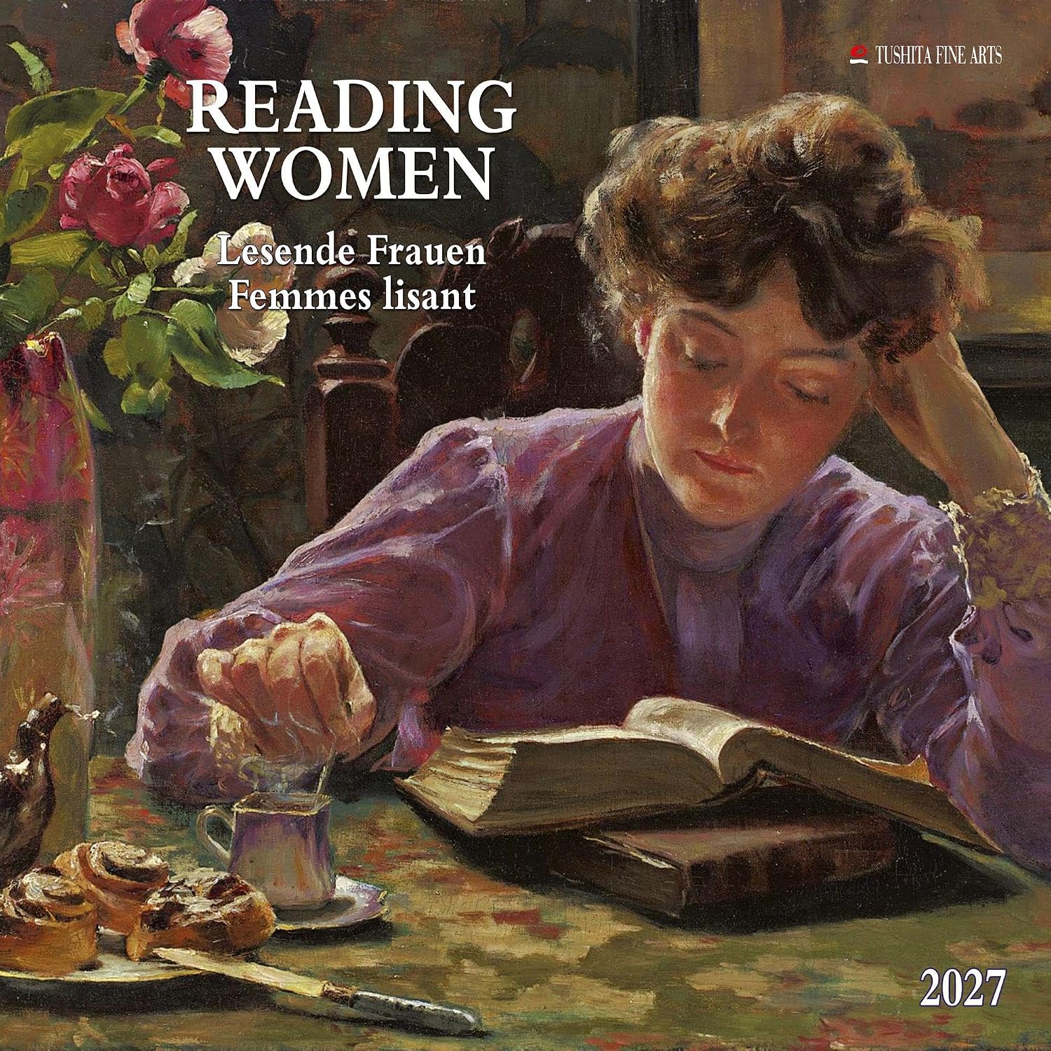 ler totalmente Reading Women 2027: Kalender 2027