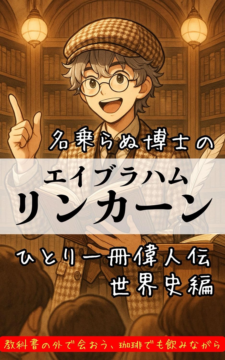 ler totalmente Lincoln: sijitutomousounosukimakara (Japanese Edition)