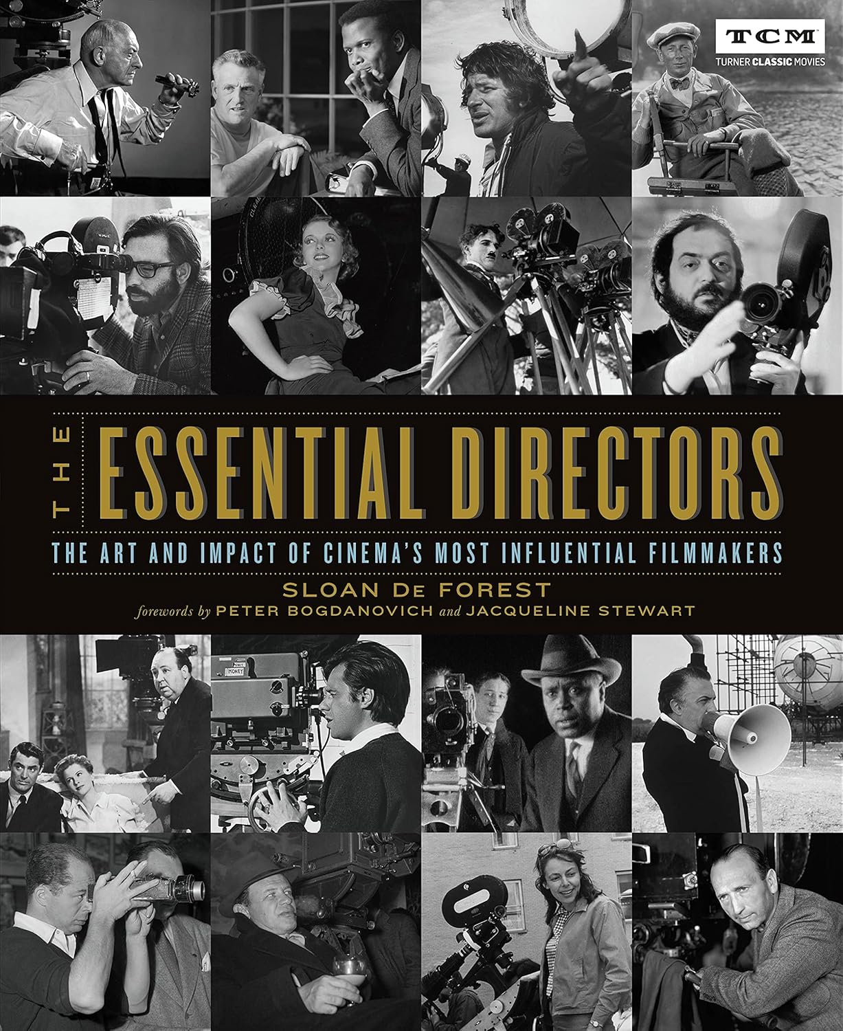 The Essential Directors: The Art and Impact of Cinema's Most Influential Filmmakers baixar o livro de graça