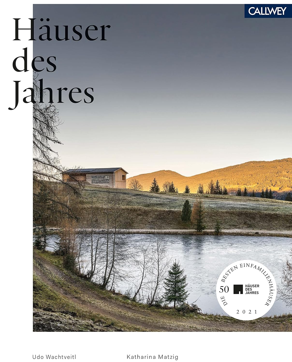 Häuser des Jahres 2021: Die 50 besten Einfamilienhäuser (German Edition) baixar o livro de graça