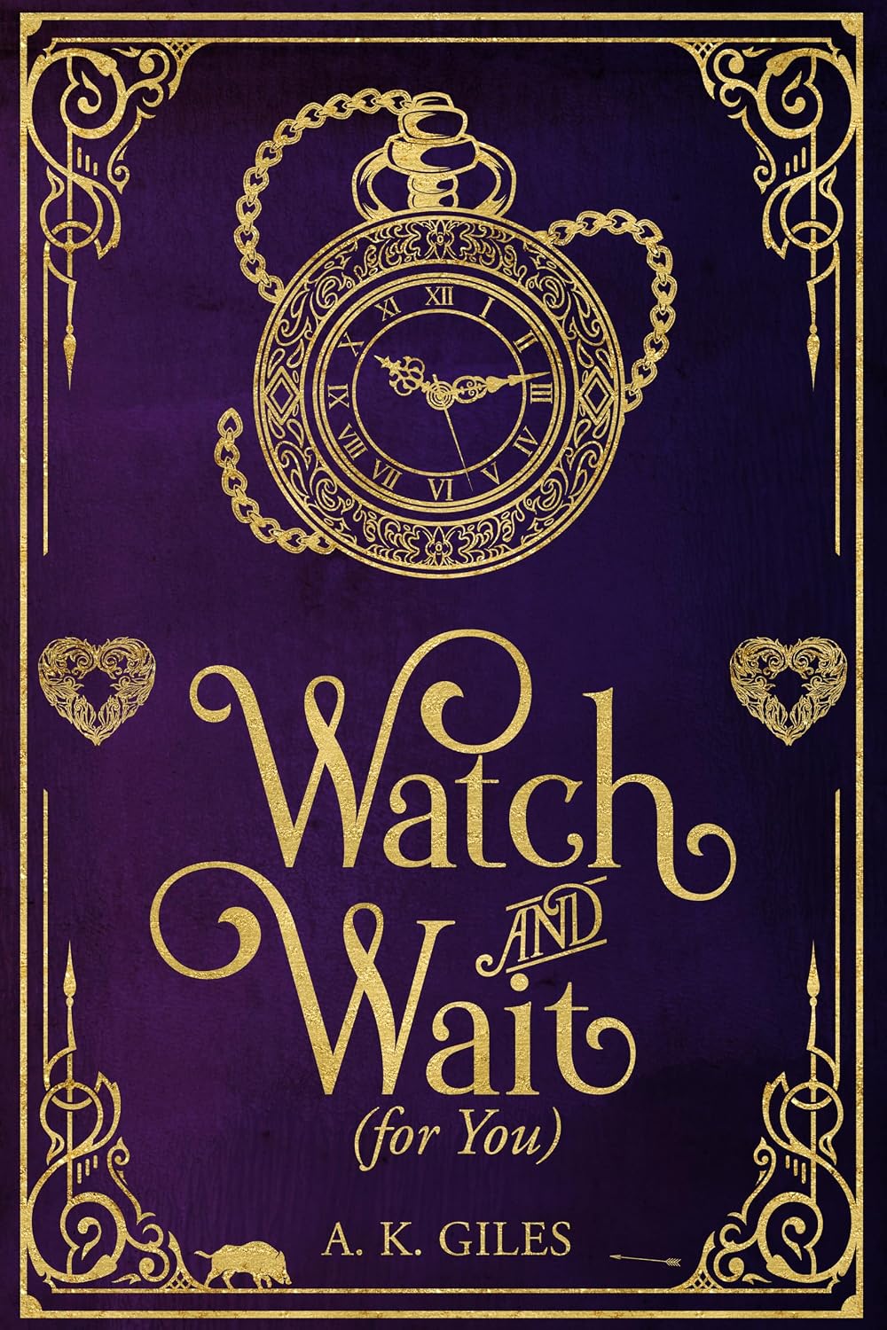 Watch and Wait (for You): A Sapphic Short Story (English Edition) baixar o livro de graça