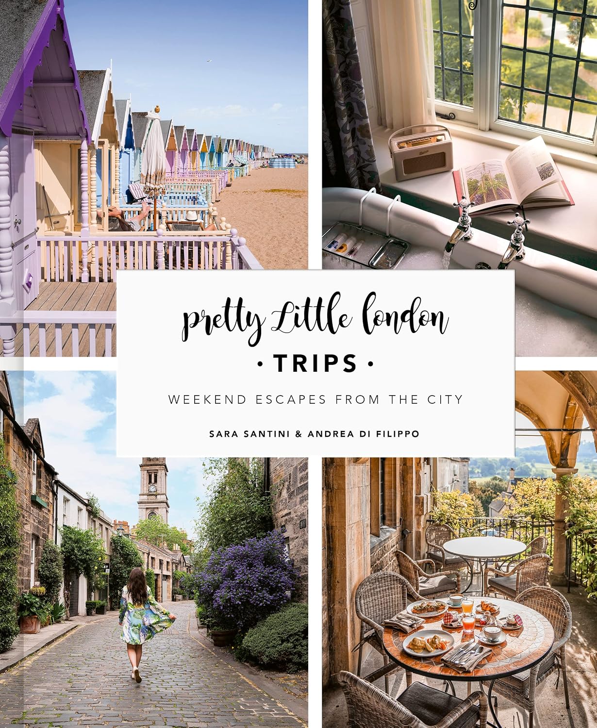 Pretty Little London: Trips: Weekend Escapes from the City: Volume 2 baixar o livro de graça
