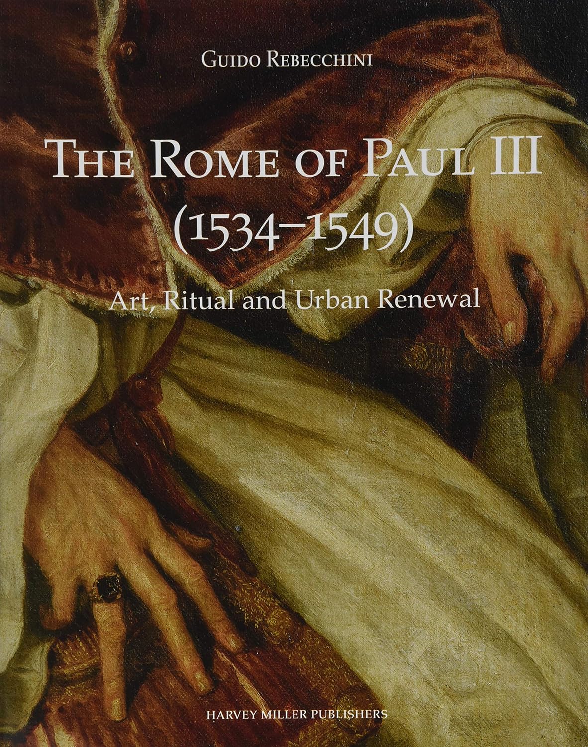 ler totalmente The Rome of Paul III (1534-1549): Art, Ritual and Urban Renewal
