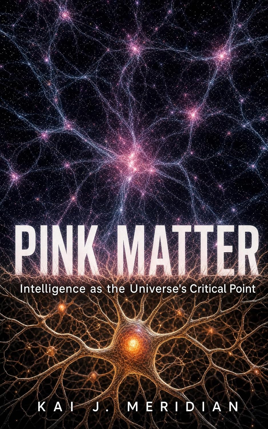 ler totalmente PINK MATTER: Intelligence as the Universe's Critical Point (English Edition)