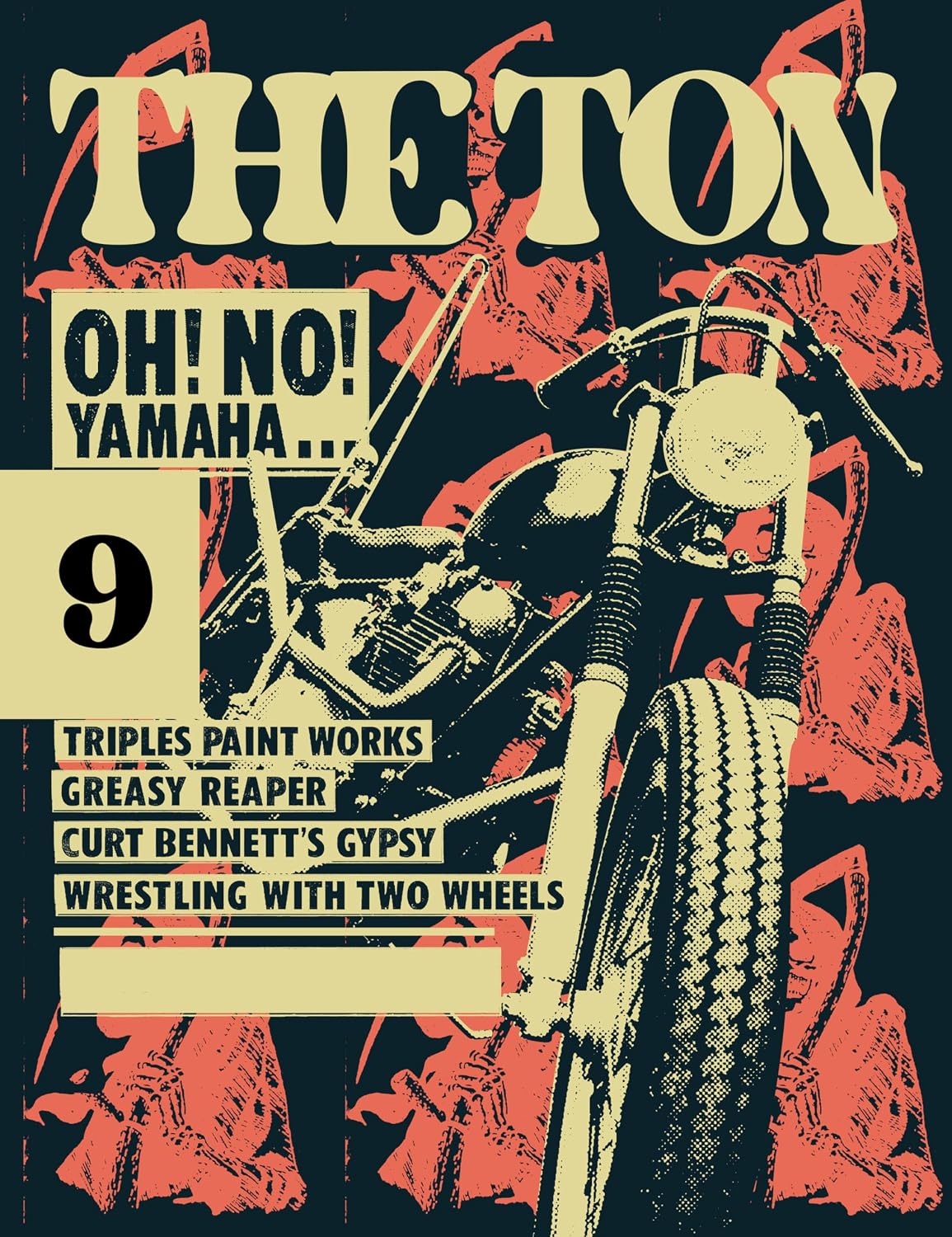 The Ton Magazine Issue 9 (English Edition) baixar o livro de graça