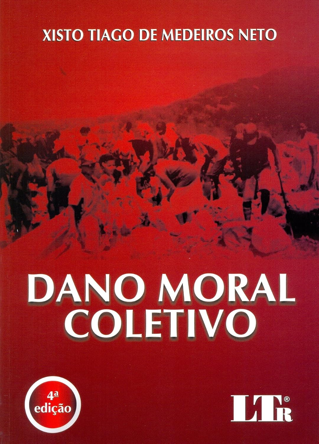 Dano Moral Coletivo baixar livro de graça