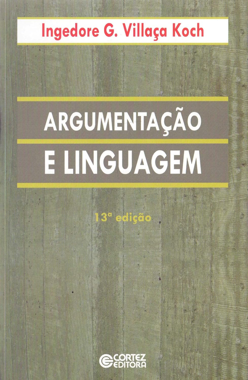 Argumentação e linguagem baixar livro de graça