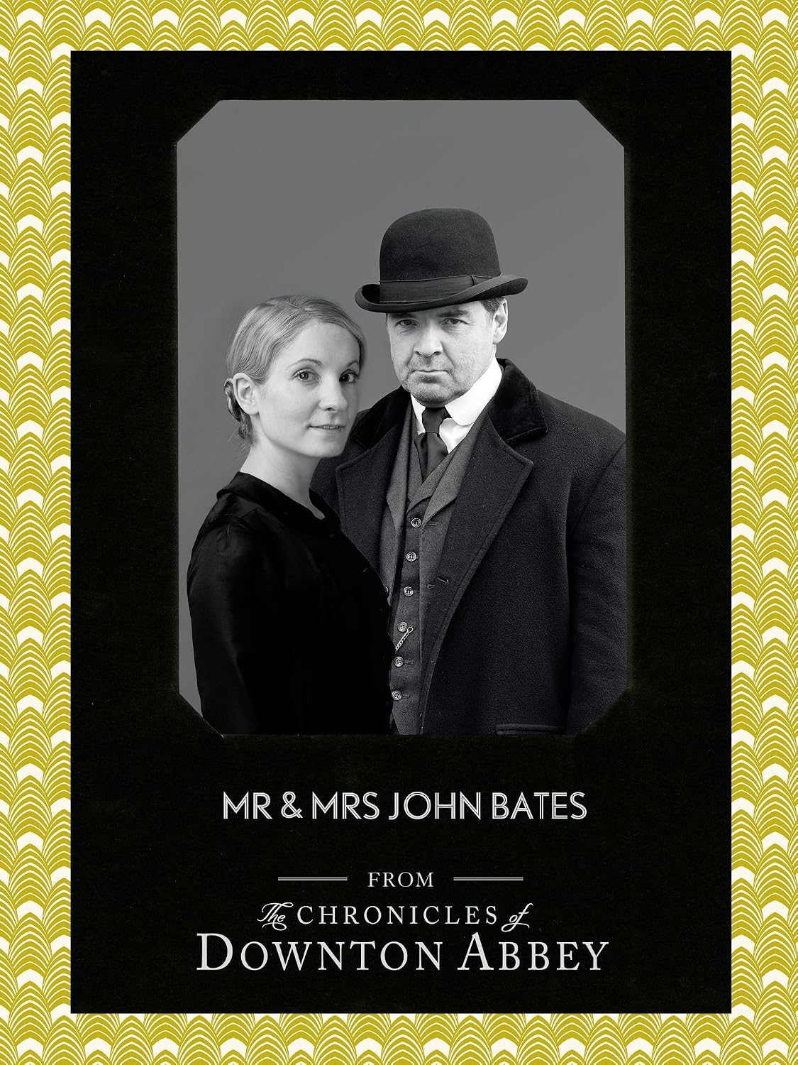 ler totalmente Mr and Mrs John Bates: The Official History of Social Power and Identity in a Country House (Downton Abbey Shorts Book 9) (English Edition)