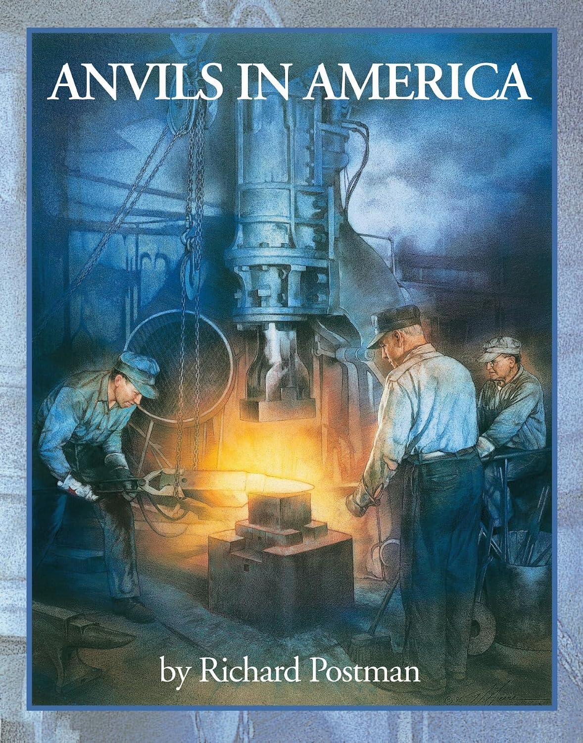 Anvils in America baixar livro de graça