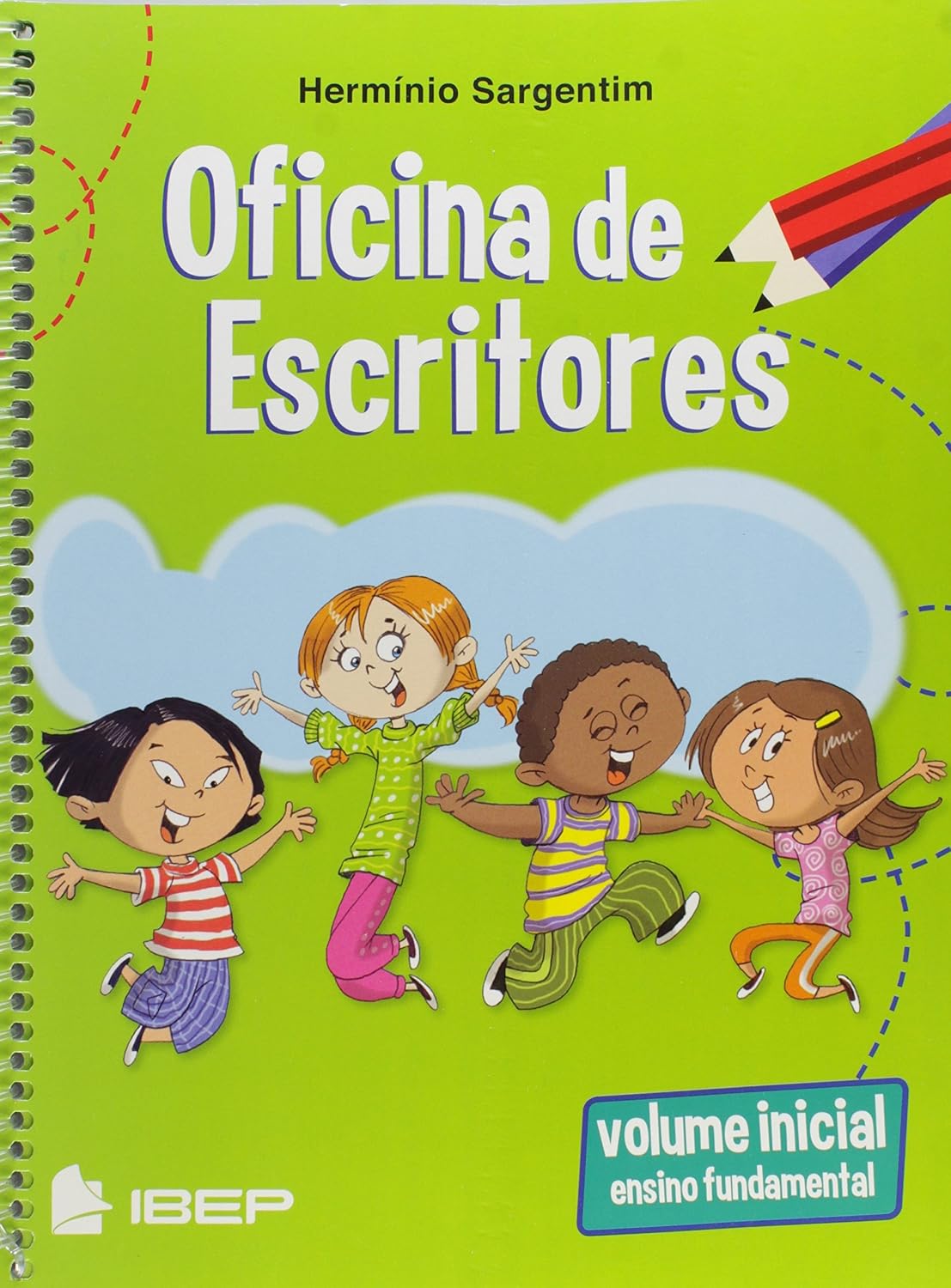 Oficina de escritores - Volume inicial