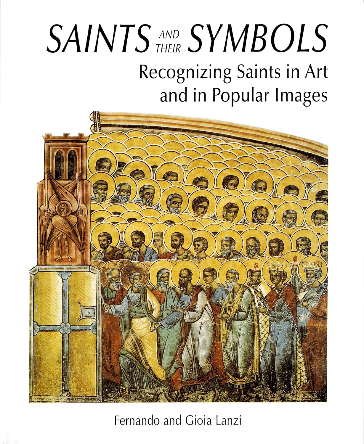 ler totalmente Saints and Their Symbols: Recognizing Saints in Art and in Popular Images