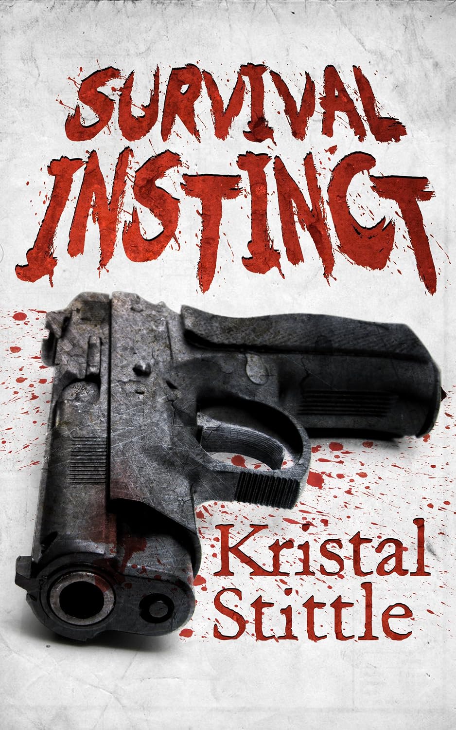 ler totalmente Survival Instinct (English Edition)